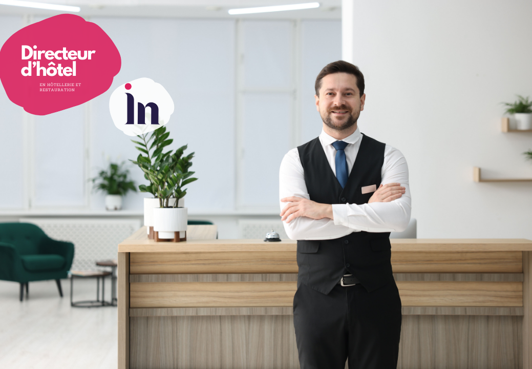 Formation Professionnelle de Directeur d’Hôtel